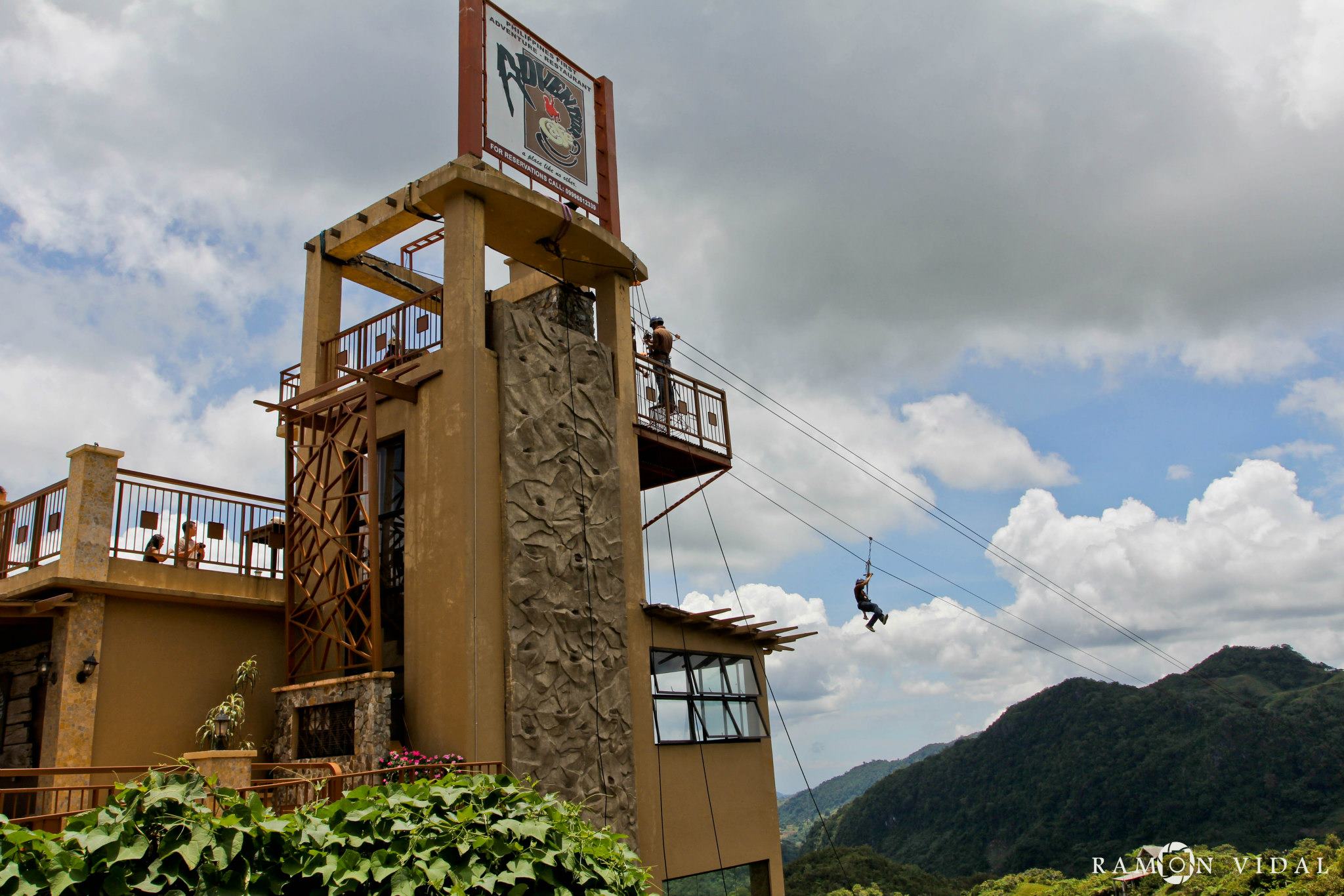 adventure cafe